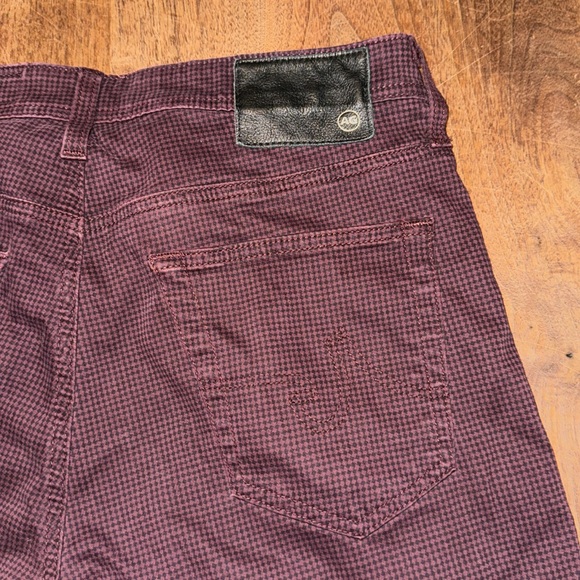 AG Slim Straight Jeans - 34x32 - Picture 10 of 14